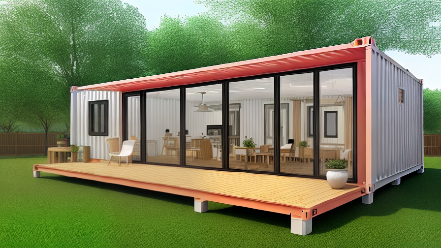 Container House China