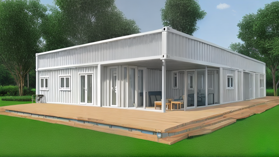 Container House China