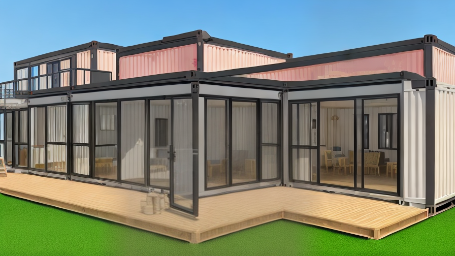 Container House China