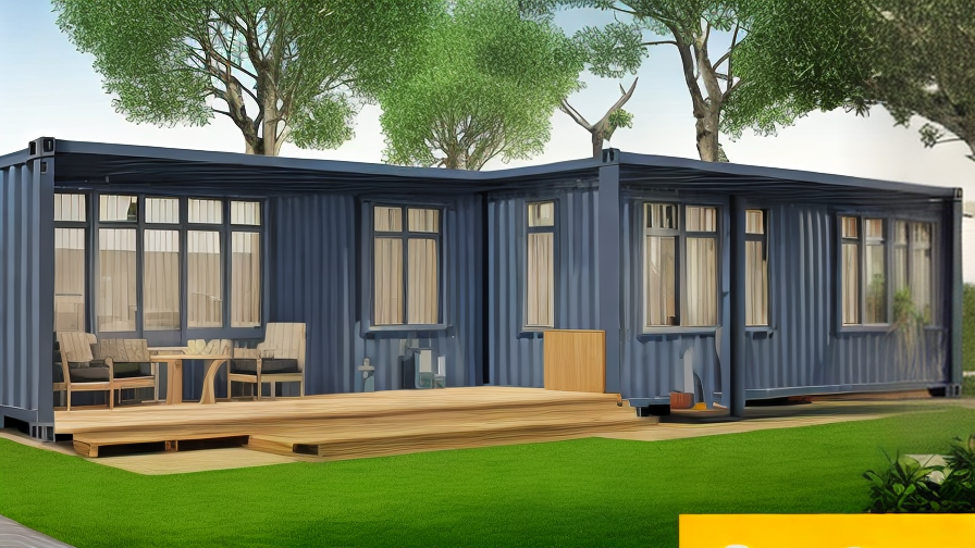 Container House China