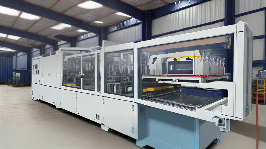 Container Sealing Machine