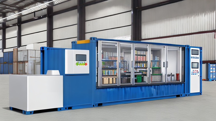 Container Sealing Machine