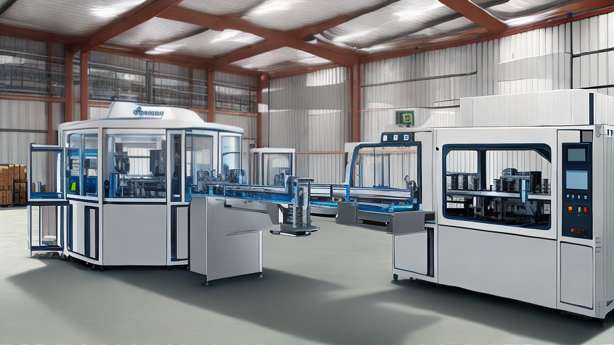 Container Sealing Machine