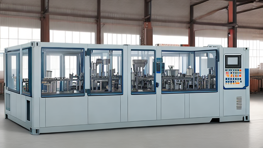 Container Sealing Machine