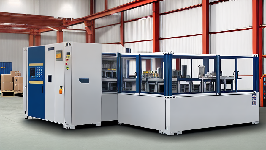 Container Sealing Machine