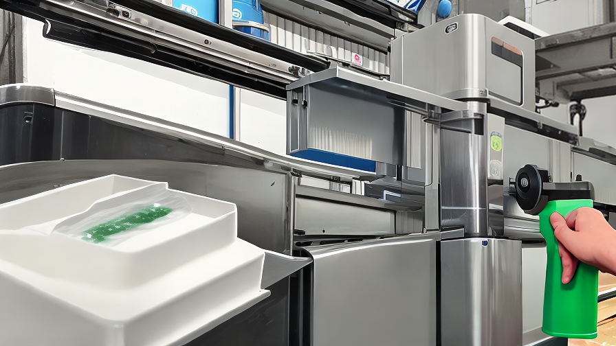 Container Sealing Machine