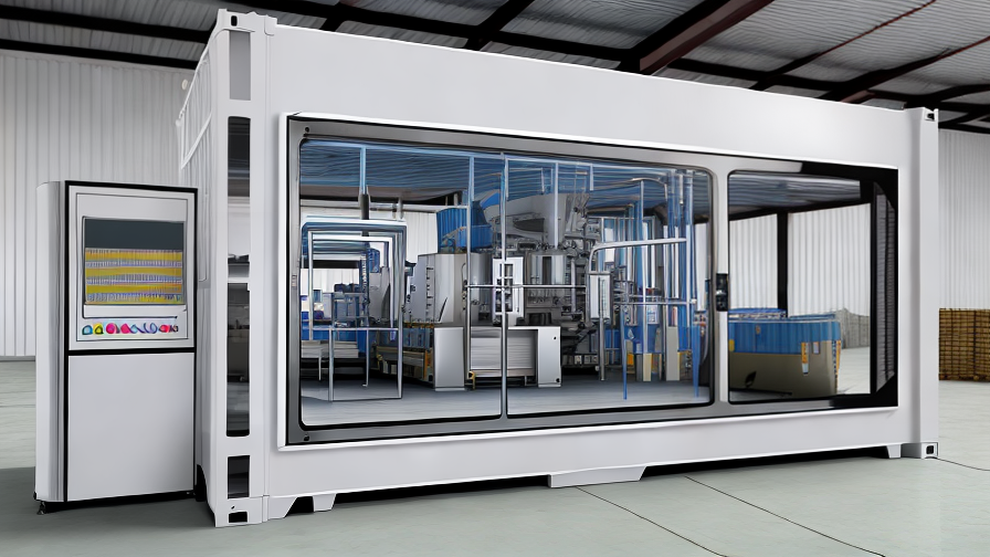 Container Sealing Machine
