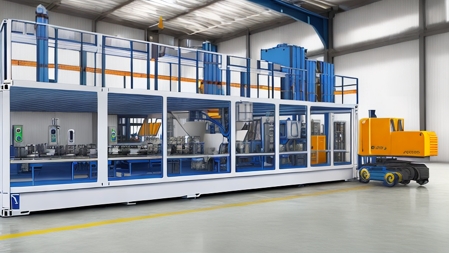 Container Sealing Machine