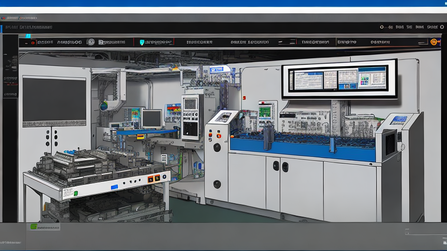Control Panel Manufacturing