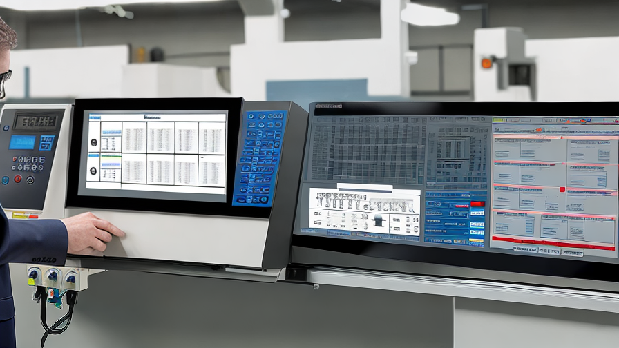 Control Panel Manufacturing
