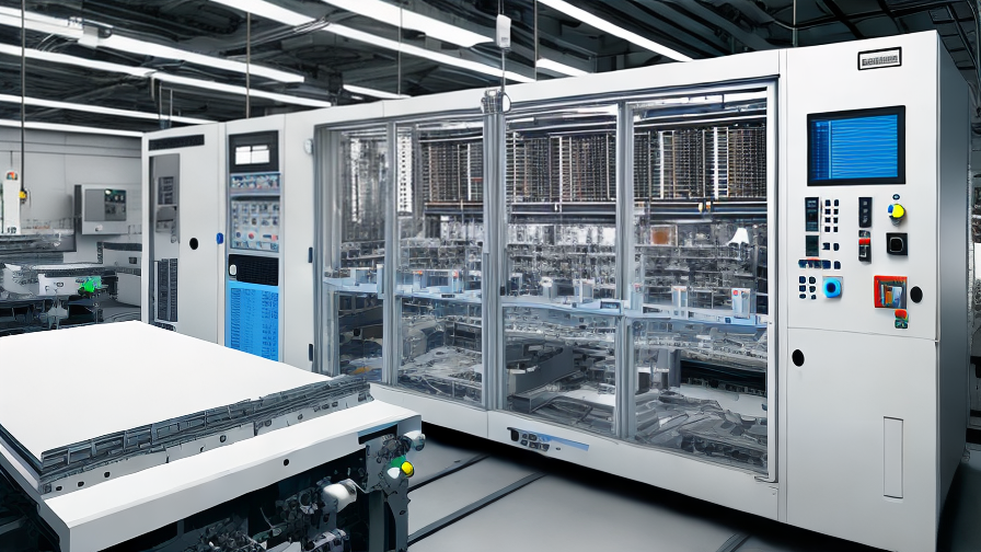 Control Panel Manufacturing