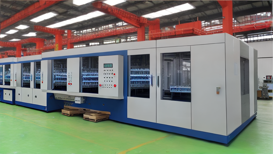 Control Panel Manufacturing