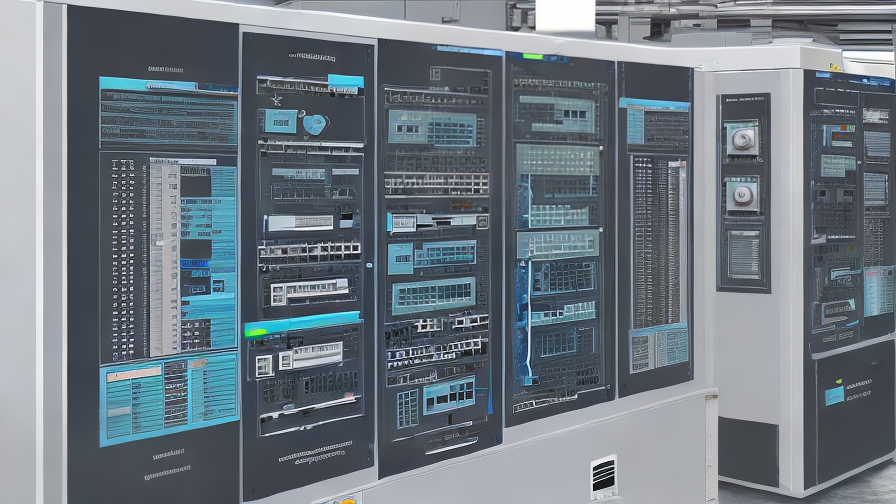 Control Panel Manufacturing