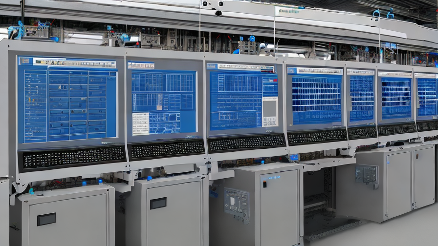 Control Panel Manufacturing