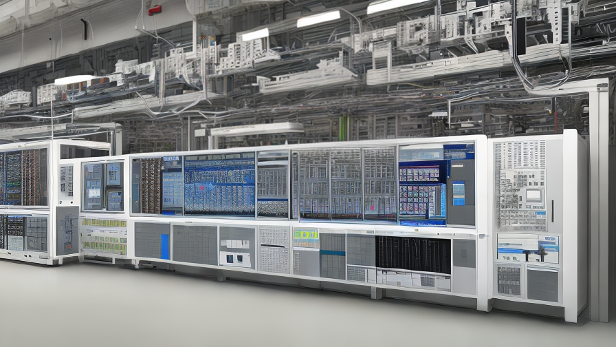 Control Panel Manufacturing