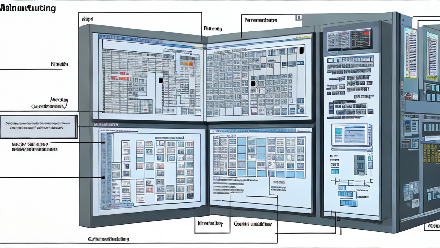 Control Panel Manufacturing