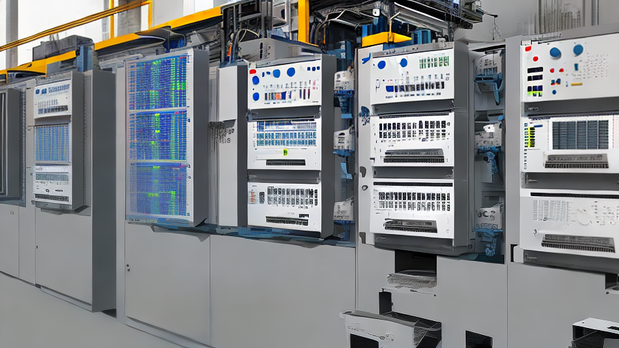 Control Panel Manufacturing