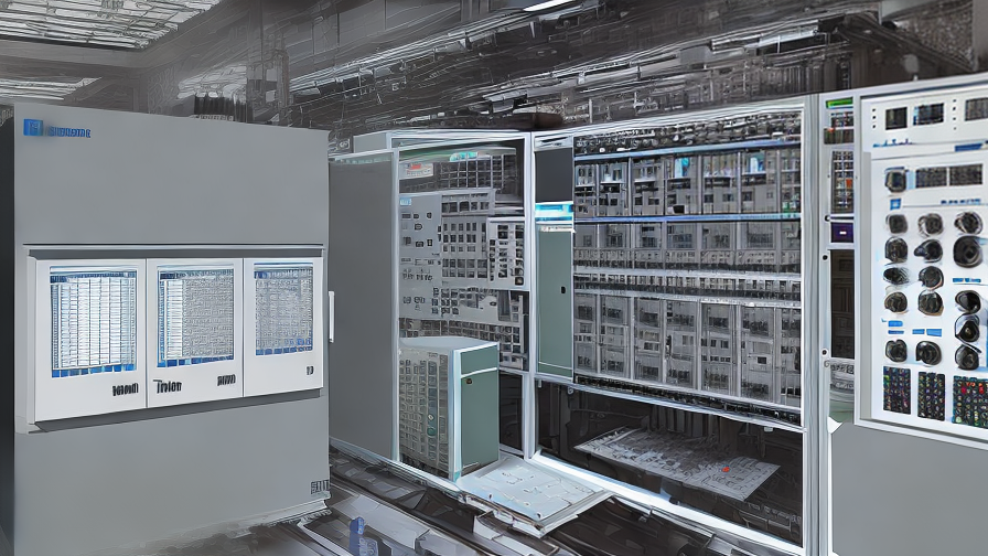 Control Panel Manufacturing