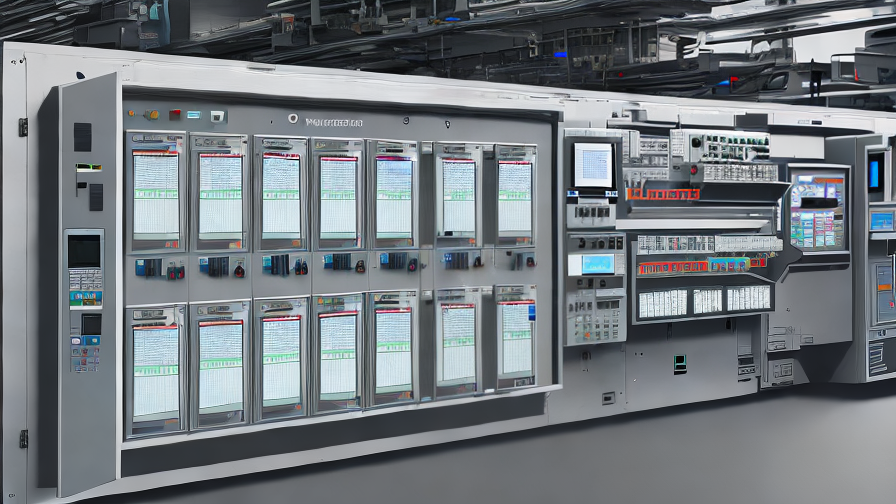 Control Panel Manufacturing