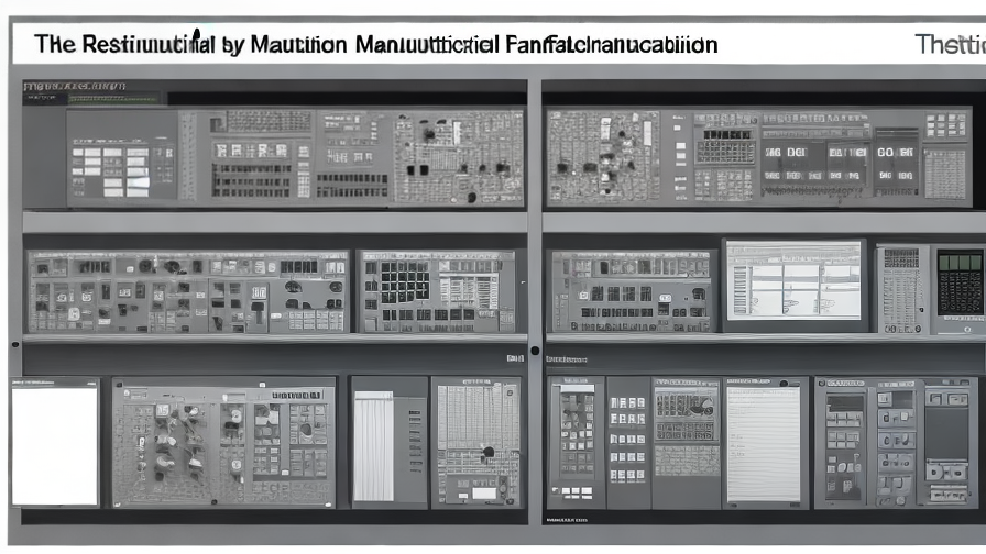 Control Panel Manufacturing