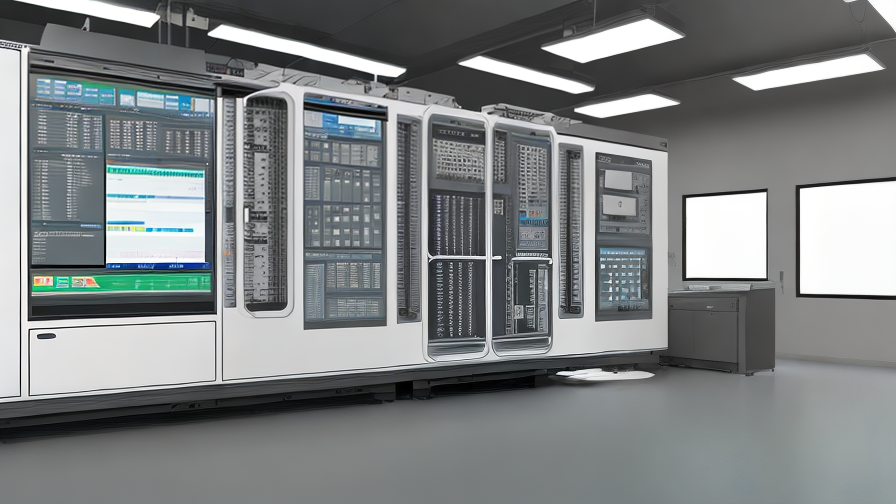 Control Panel Manufacturing