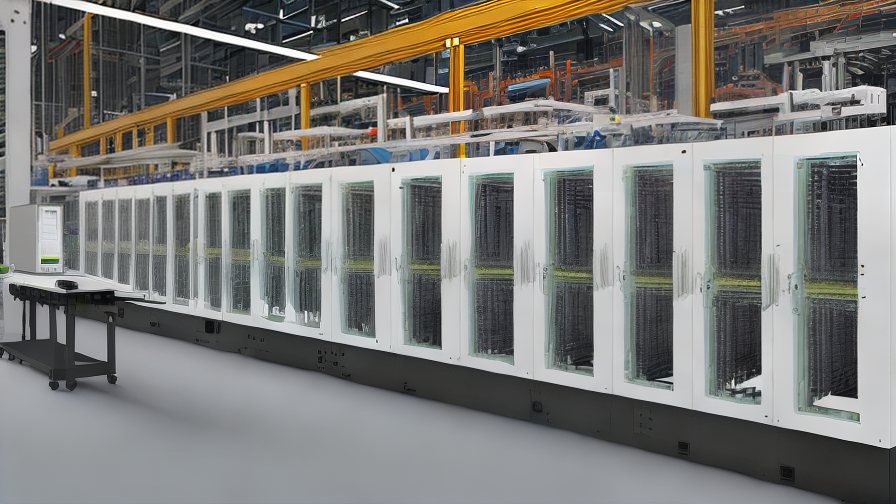 Control Panel Manufacturing