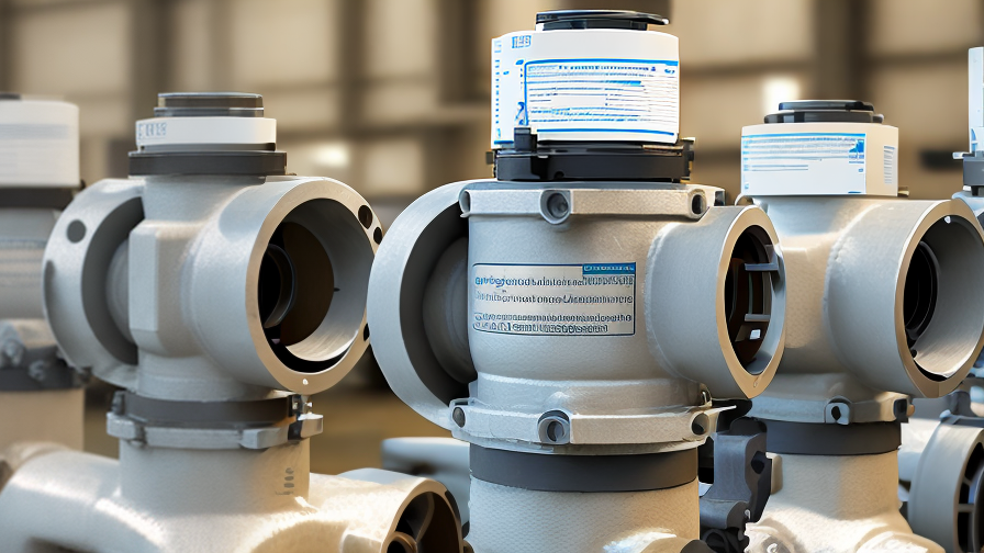 Control Valve Manufacturer