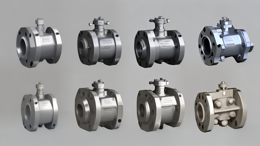 Control Valve Manufacturer