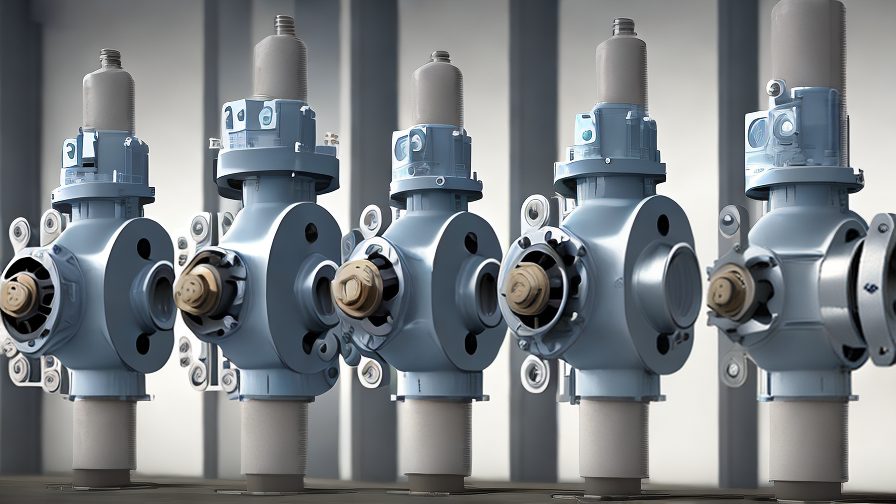 Control Valve Manufacturer