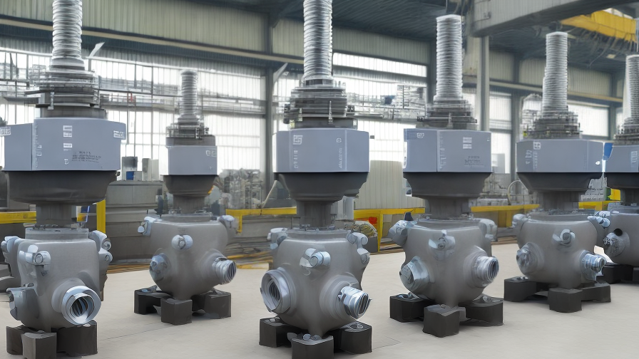 Control Valve Manufacturer