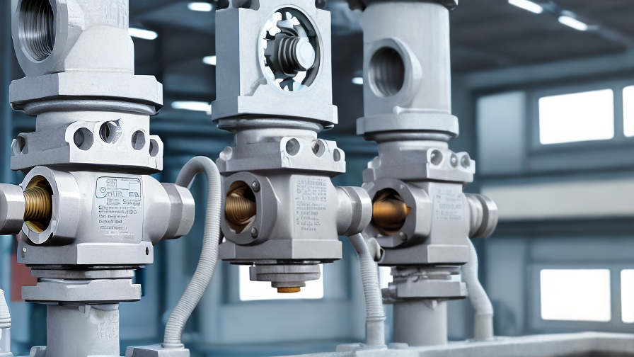 Control Valve Manufacturer