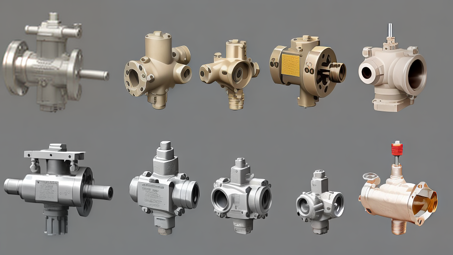 Control Valve Manufacturer
