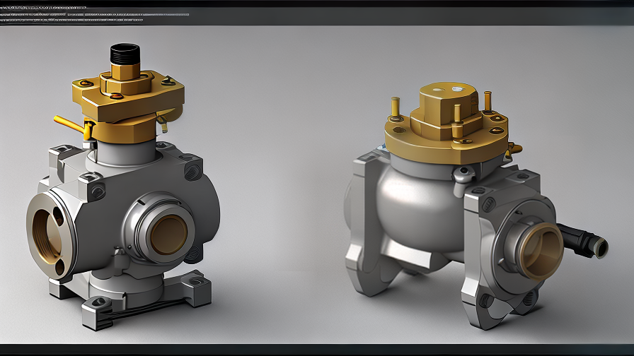 Control Valve Manufacturer