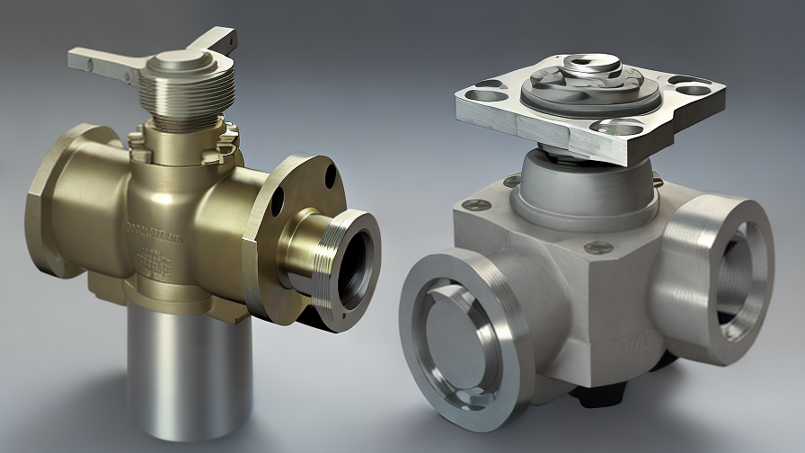 Control Valve Manufacturer