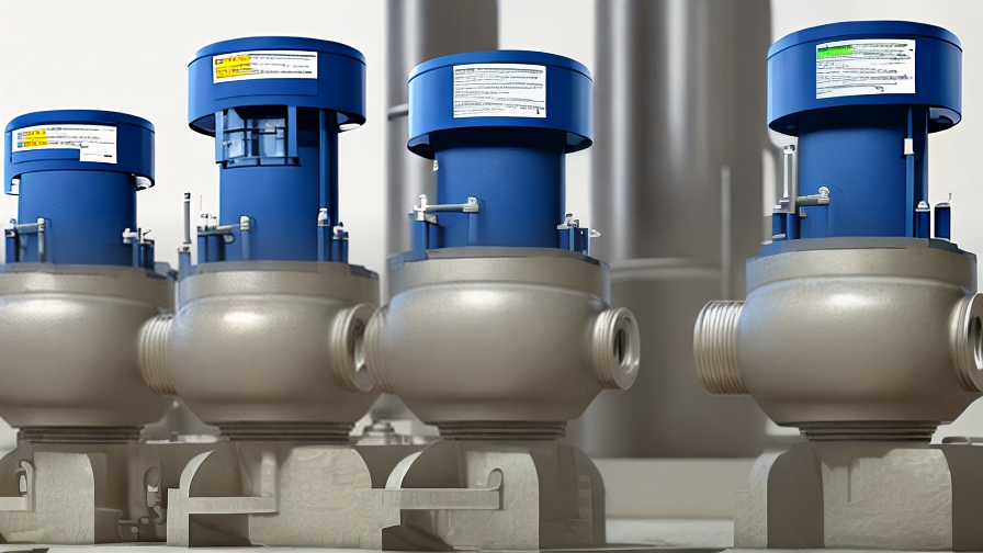 Control Valve Manufacturer