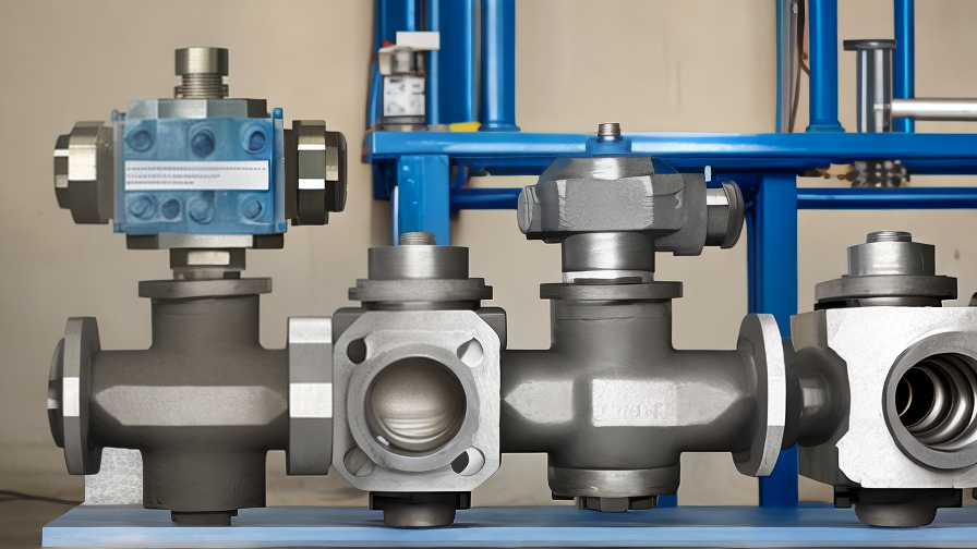 Control Valve Manufacturer