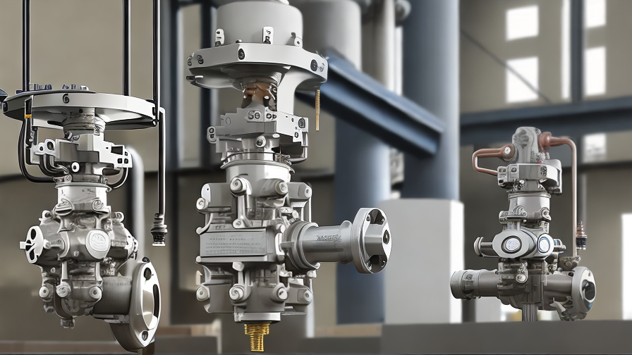 Control Valve Manufacturer
