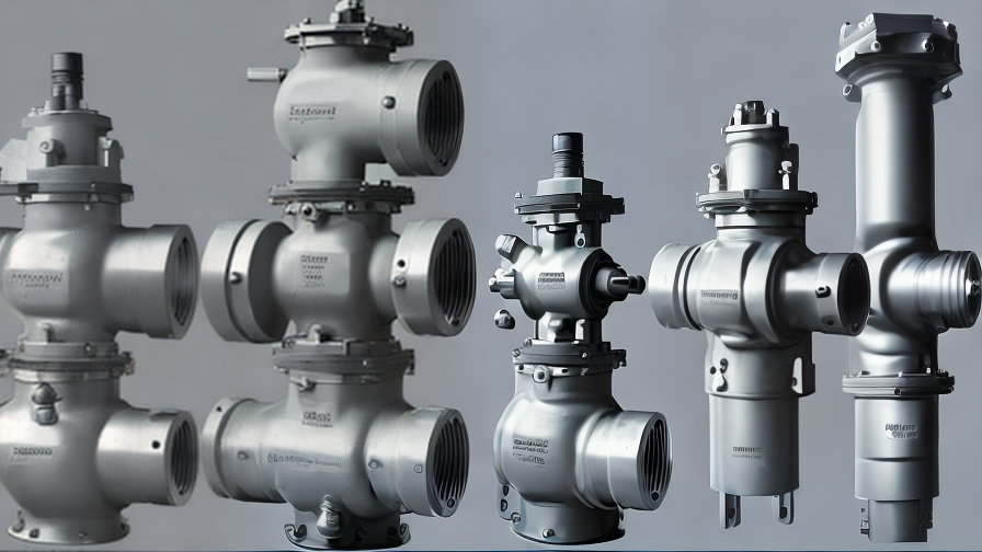 Control Valve Manufacturer