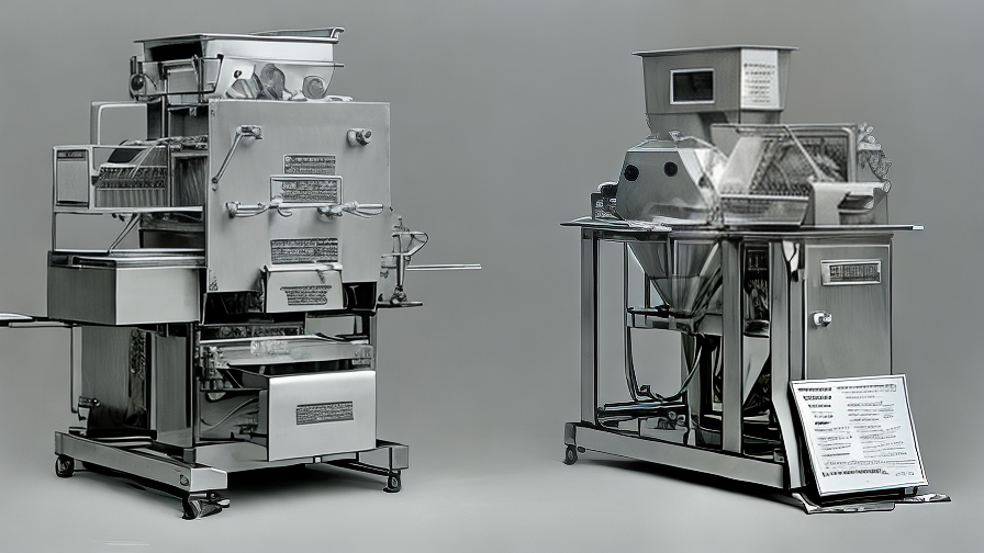 Cookie Making Machine