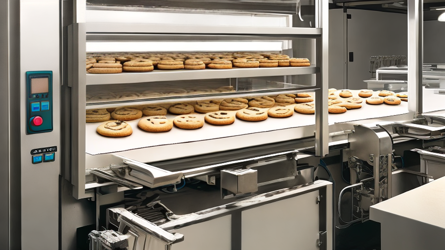 Cookie Making Machine