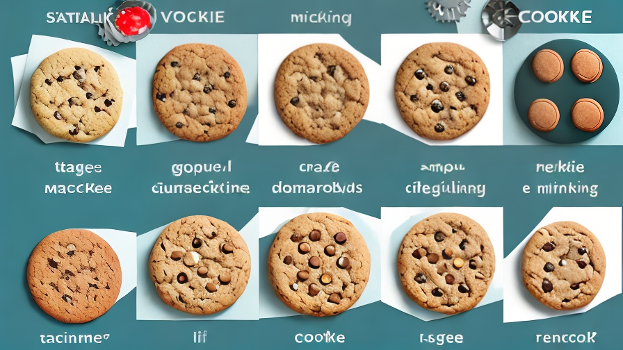 Cookie Making Machine