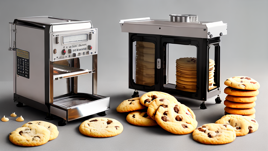 Cookie Making Machine
