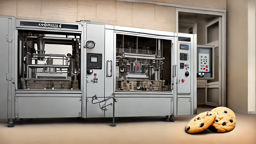 Cookie Making Machine