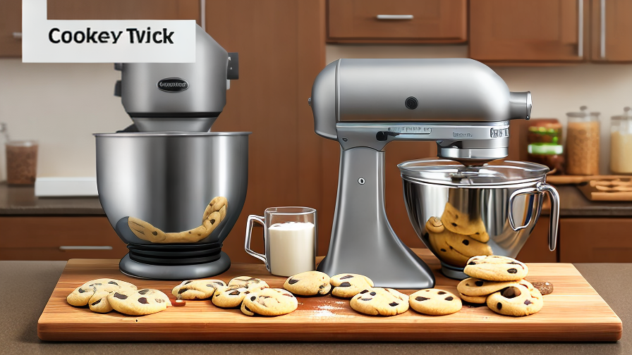 Cookie Making Machine