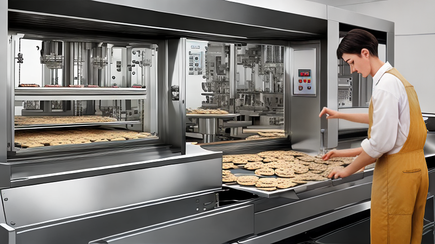 Cookie Making Machine