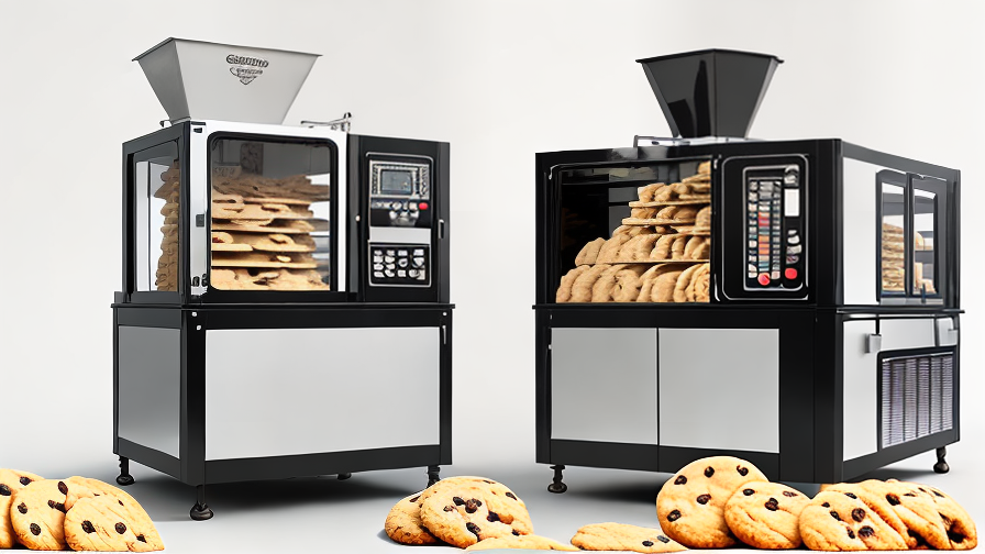 Cookie Making Machine