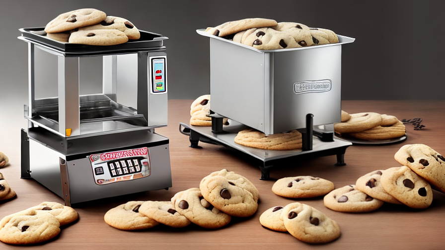 Cookie Making Machine