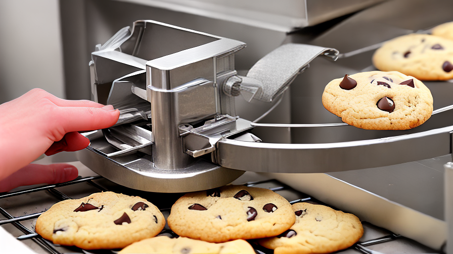 Cookie Making Machine