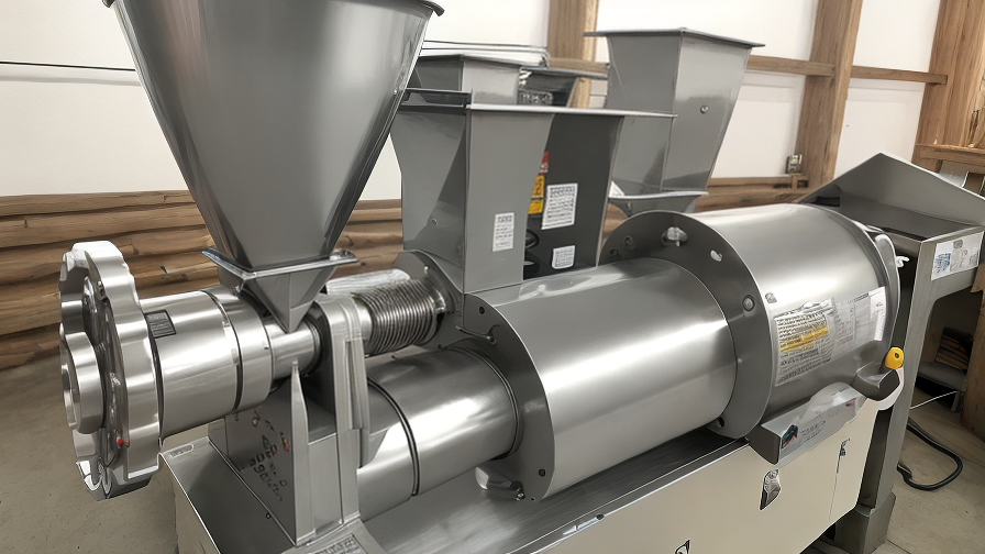 Corn Mill Machine