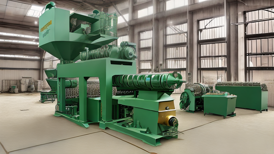 Corn Mill Machine
